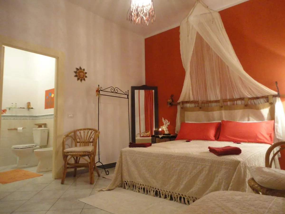 B&B Mare E Natura Cuile Ezi Mannu 0*,