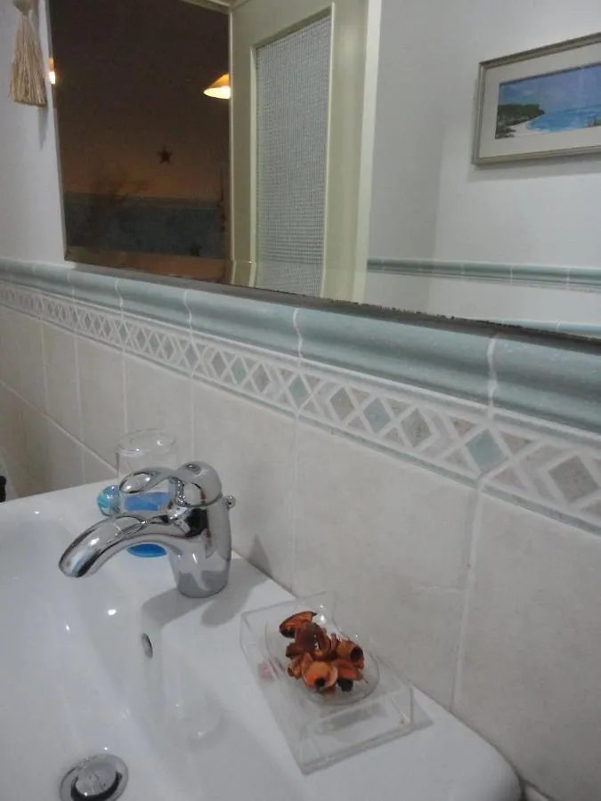 Bed & Breakfast B&B Mare E Natura Cuile Ezi Mannu