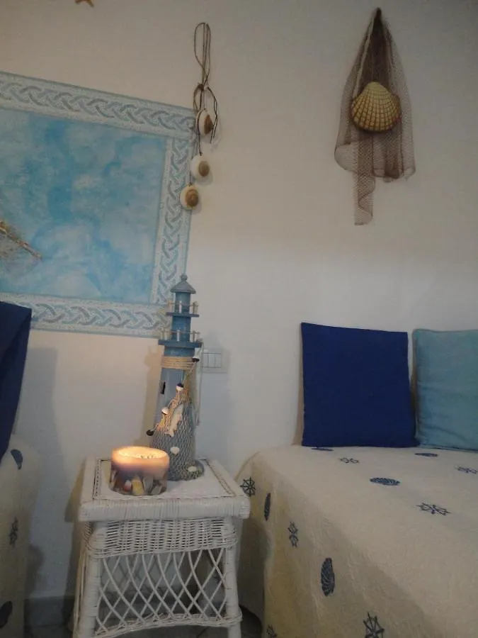 B&B Mare E Natura Cuile Ezi Mannu Italy