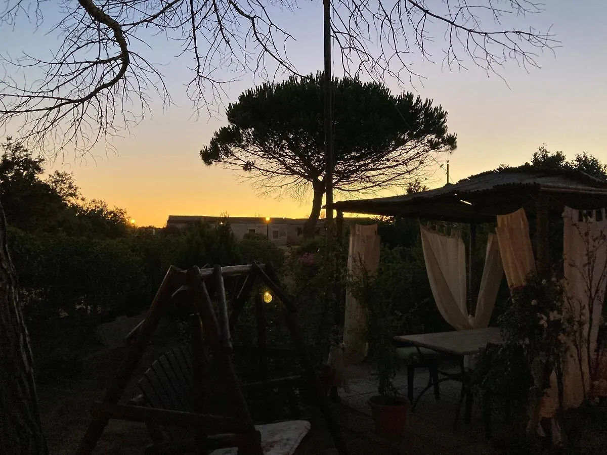 B&B Mare E Natura Cuile Ezi Mannu Bed & Breakfast