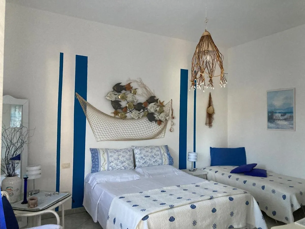 B&B Mare E Natura Cuile Ezi Mannu