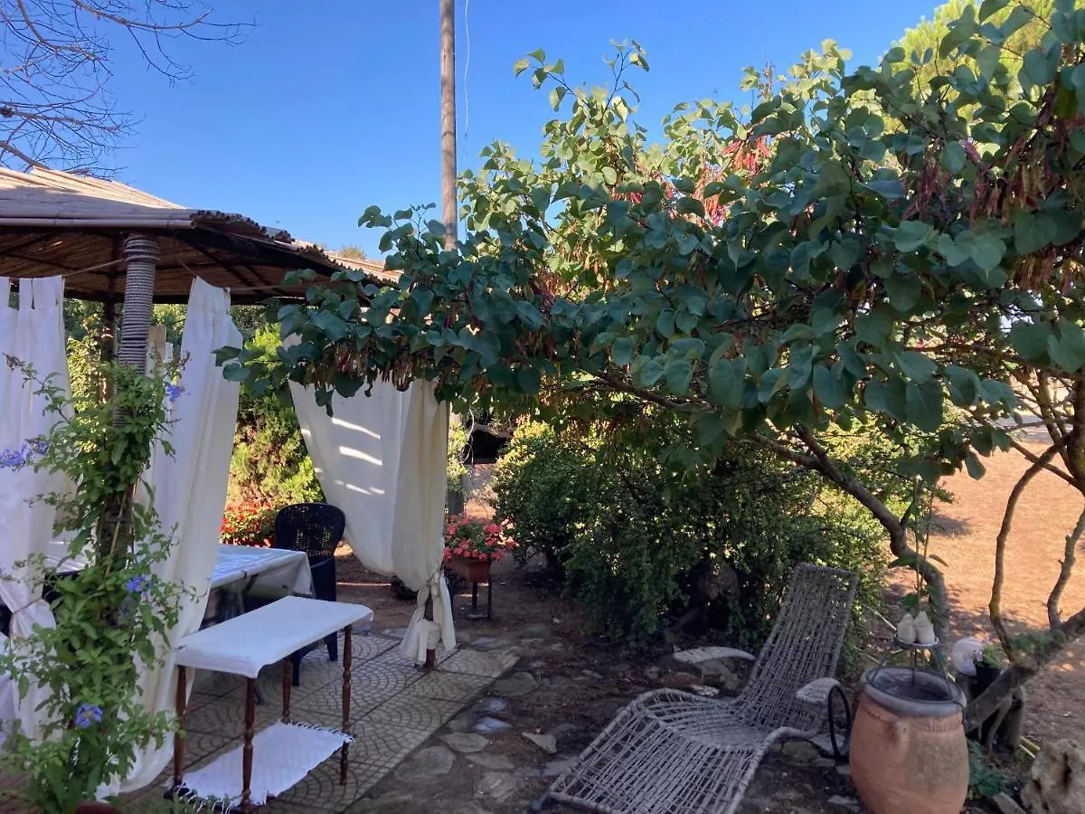 Bed & Breakfast B&B Mare E Natura Cuile Ezi Mannu