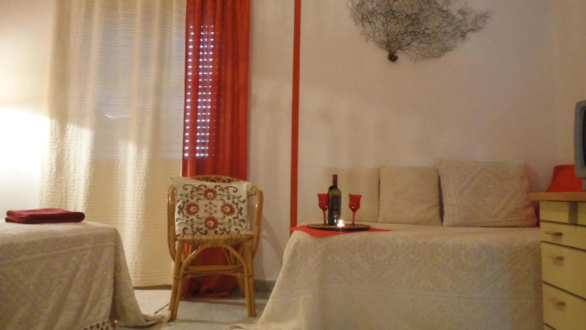 B&B Mare E Natura Cuile Ezi Mannu Bed & Breakfast