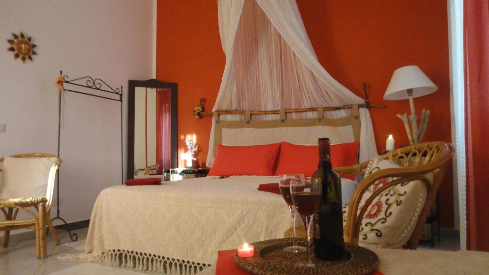 Bed & Breakfast B&B Mare E Natura Cuile Ezi Mannu
