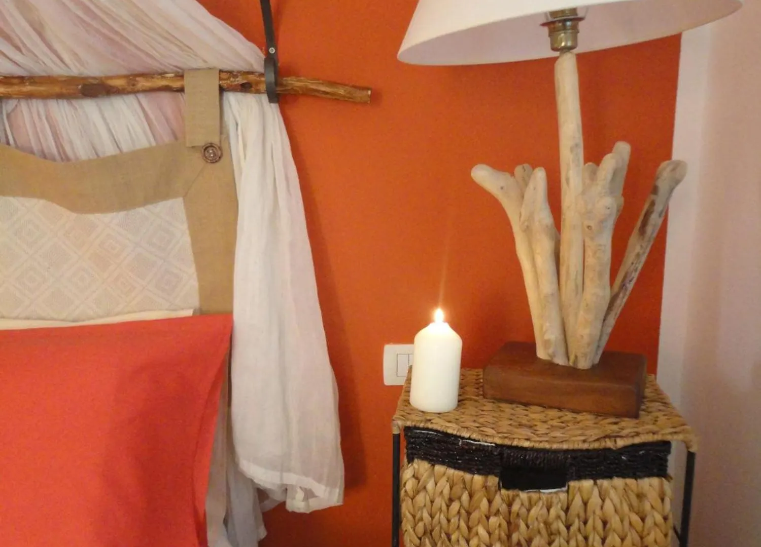 B&B Mare E Natura Cuile Ezi Mannu Bed & Breakfast