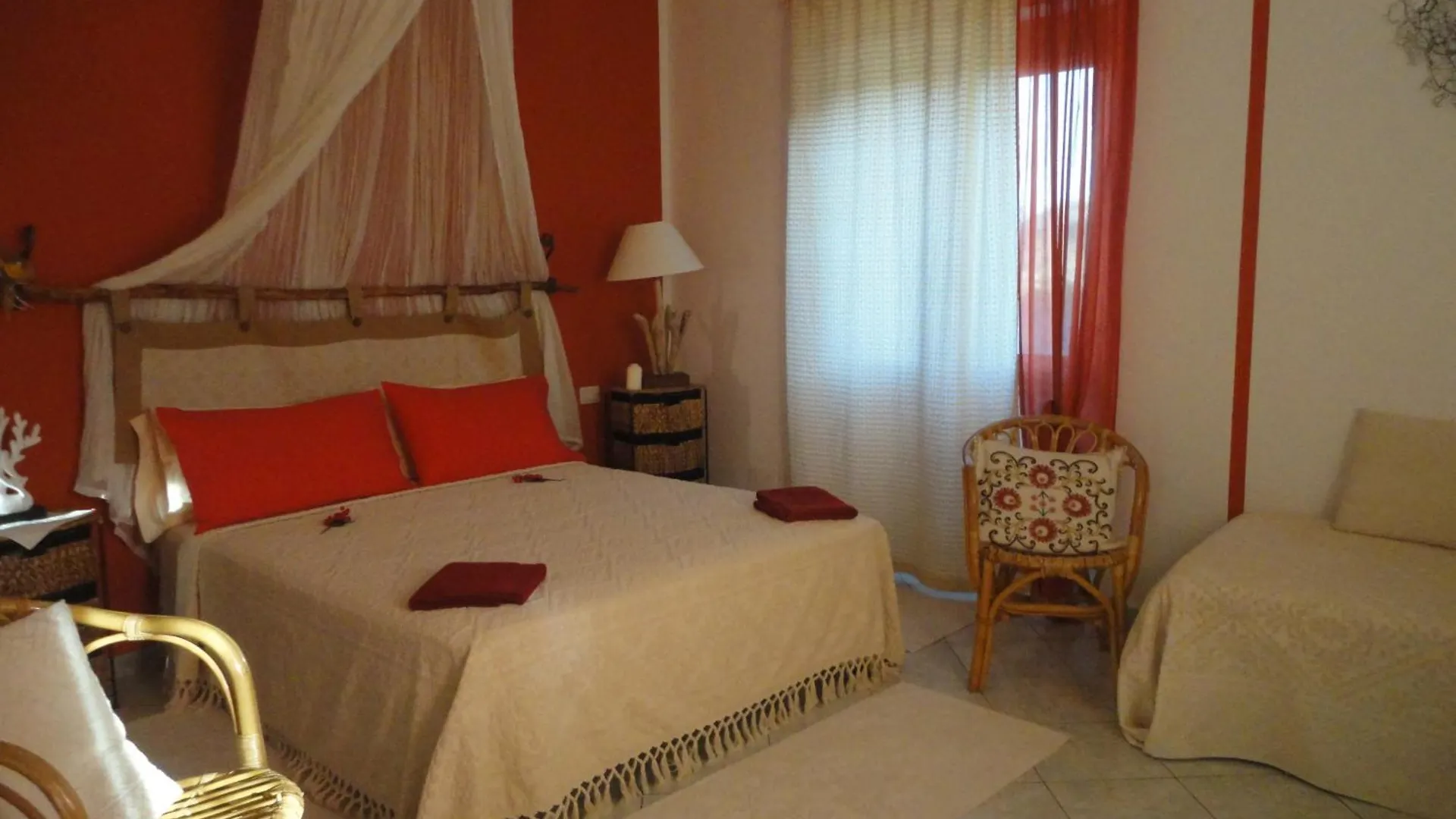 B&B Mare E Natura Cuile Ezi Mannu Italia