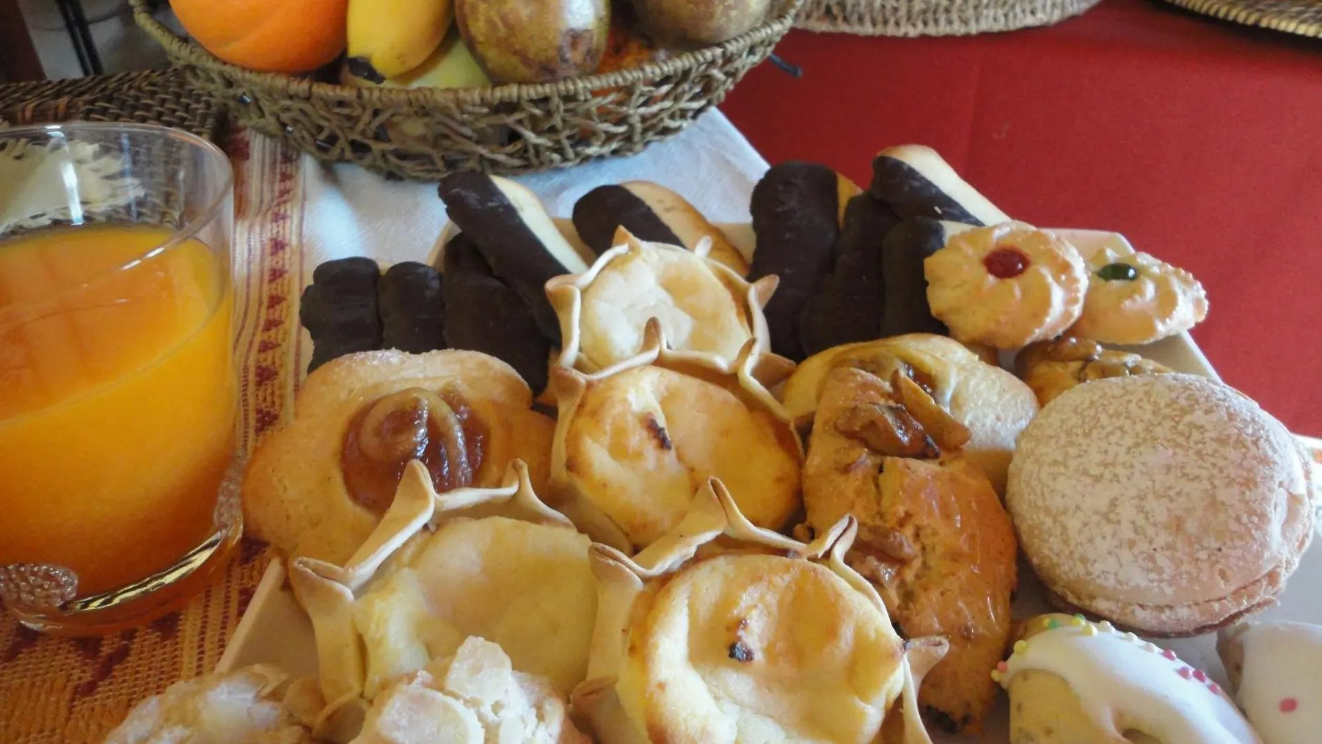 B&B Mare E Natura Cuile Ezi Mannu