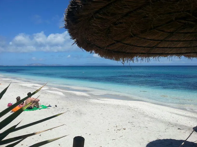 Bed & Breakfast B&B Mare E Natura Cuile Ezi Mannu