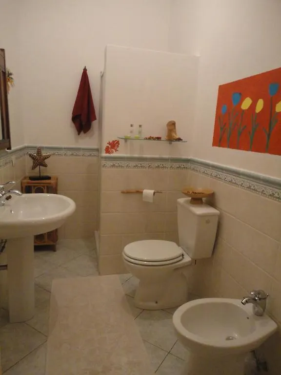 B&B Mare E Natura Cuile Ezi Mannu 0*,