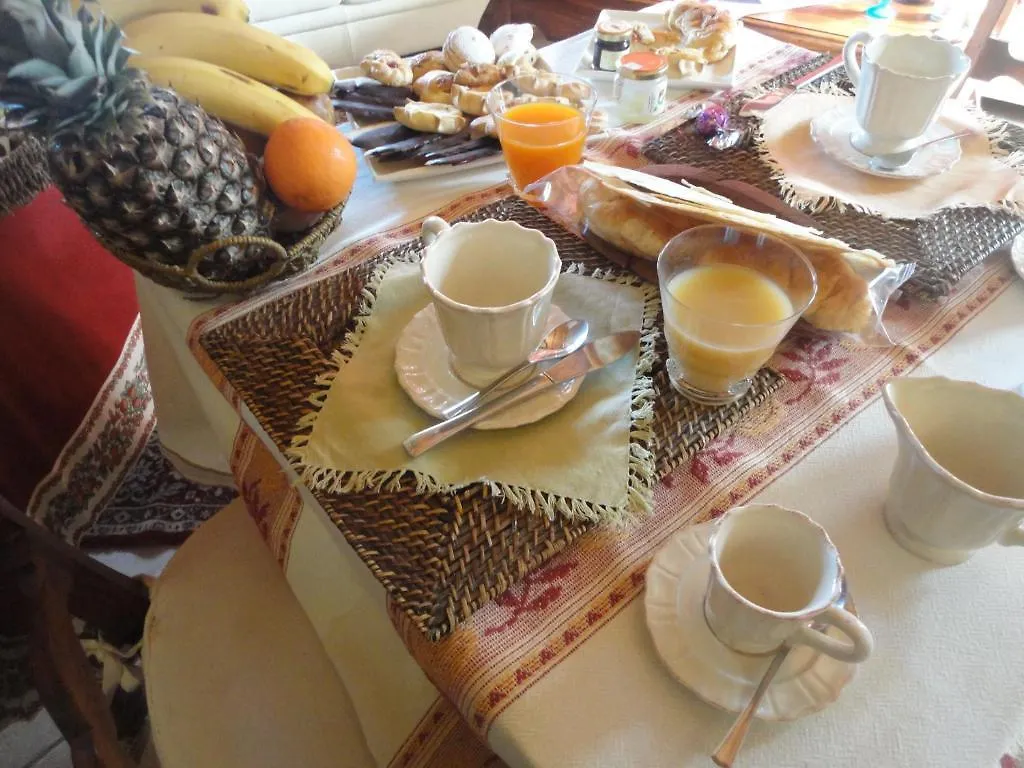 B&B Mare E Natura Cuile Ezi Mannu Bed & Breakfast