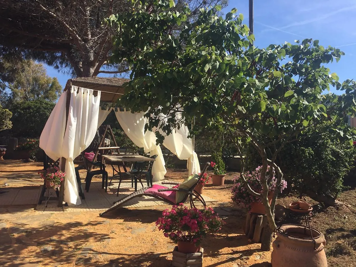 Bed & Breakfast B&B Mare E Natura Cuile Ezi Mannu Italy